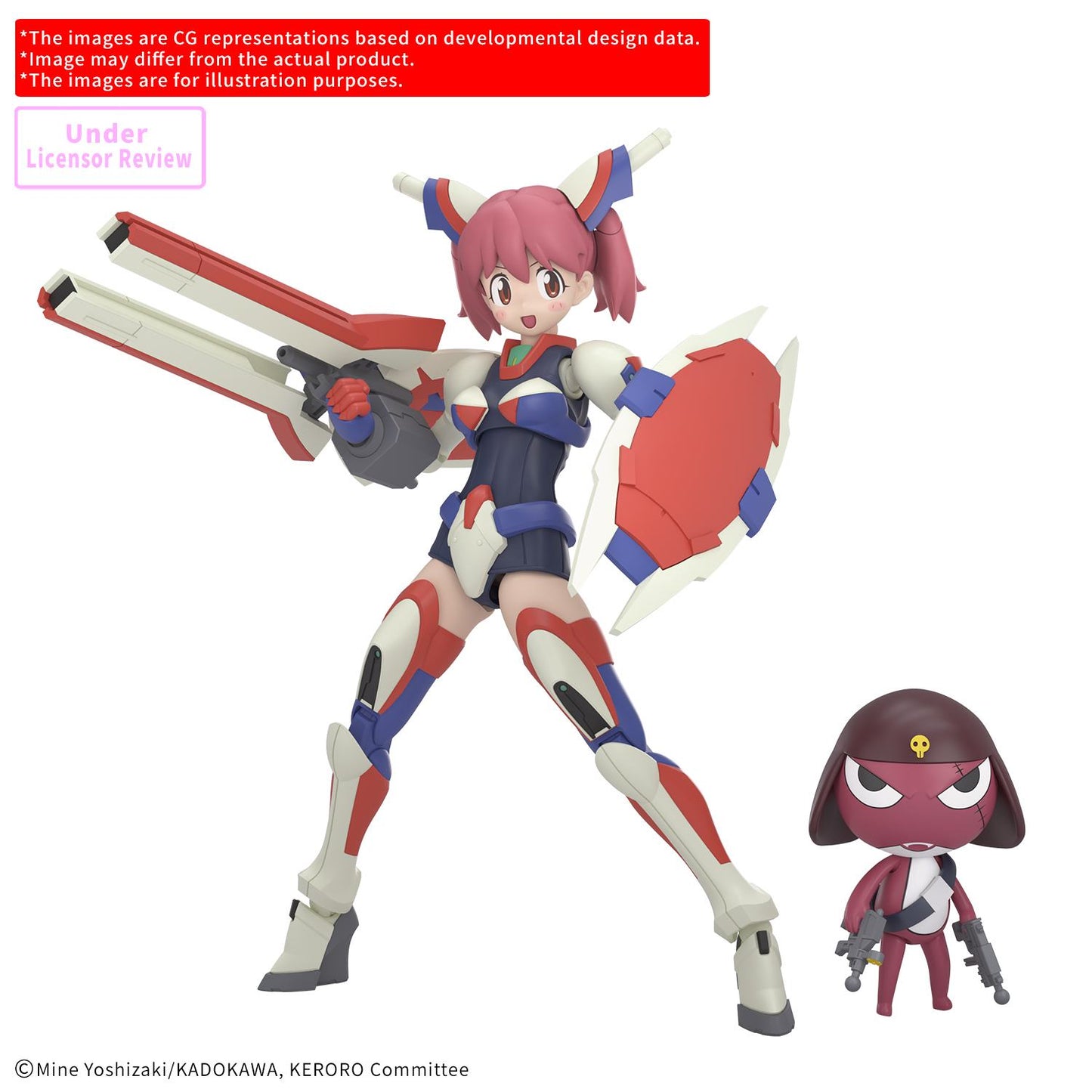 30MP POWERED NATSUMI & GIRORO