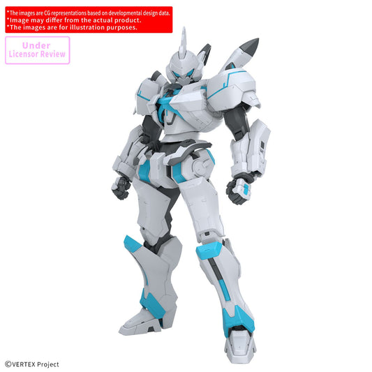 BANDAI 30MP ENIA MODEL KIT 12 cm