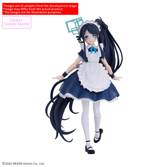 BANDAI 30MP ARIS MAID MODEL KIT 13 cm