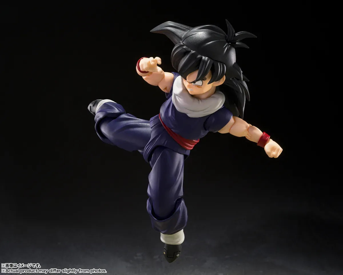 DRAGON BALL Z-FIGHTERS SON GOHAN LIMITED ED GROUP BASE A S.H.FIGUARTS