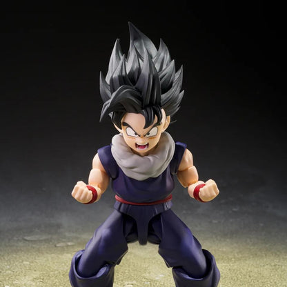 DRAGON BALL Z-FIGHTERS SON GOHAN LIMITED ED GROUP BASE A S.H.FIGUARTS