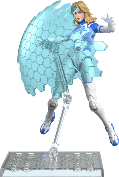 MARVEL RIVALS INVISIBLE WOMAN CHAMPION CLASS 11 MODEL KIT