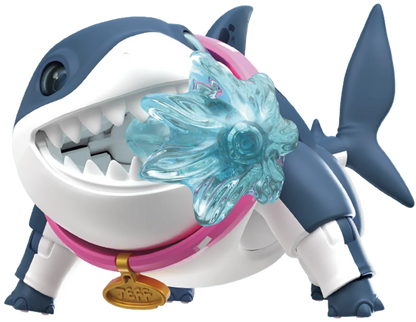 MARVEL RIVALS JEFF THE LAND SHARK CHAMPION CLASS 12 MODEL KIT