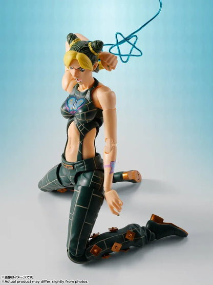 JOJO'S BIZARRE ADVENTURE JOLYNE CUJOH S.H.FIGUARTS