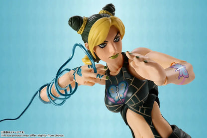 JOJO'S BIZARRE ADVENTURE JOLYNE CUJOH S.H.FIGUARTS