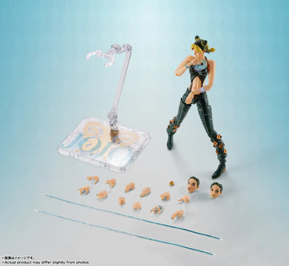 JOJO'S BIZARRE ADVENTURE JOLYNE CUJOH S.H.FIGUARTS