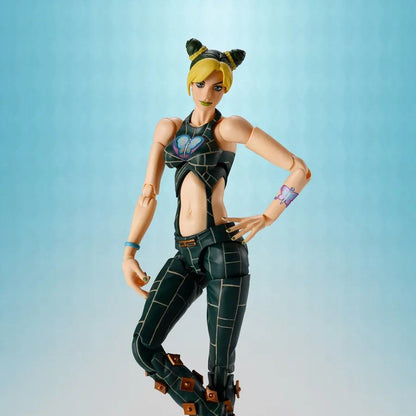 JOJO'S BIZARRE ADVENTURE JOLYNE CUJOH S.H.FIGUARTS