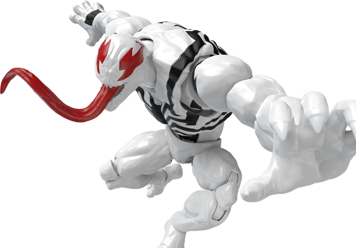 BLOKEES VENOM - MARVEL CHAMPION CLASS RIVALS ANTI 15 MODEL KIT 13 cm