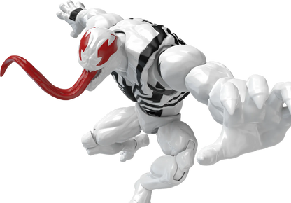 BLOKEES VENOM - MARVEL CHAMPION CLASS RIVALS ANTI 15 MODEL KIT 13 cm