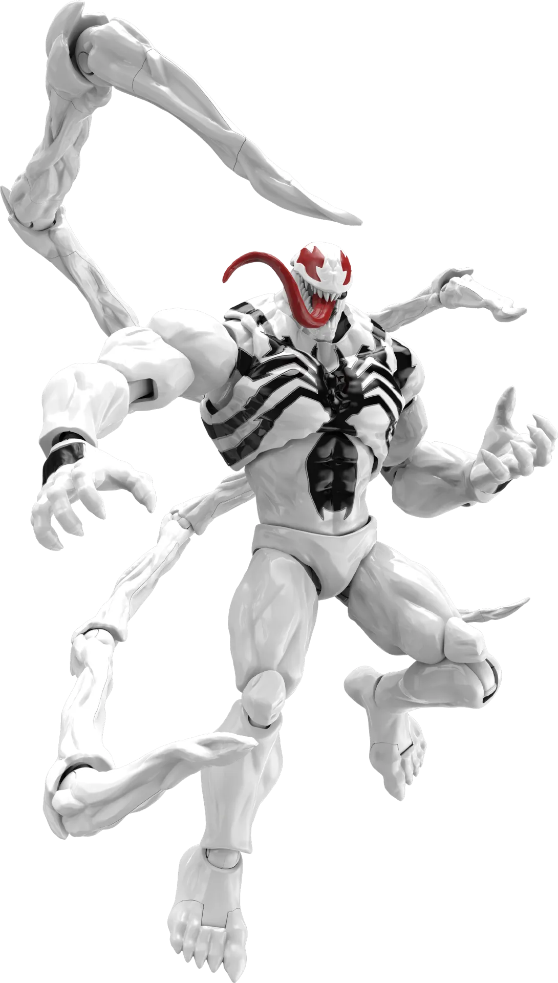 BLOKEES VENOM - MARVEL CHAMPION CLASS RIVALS ANTI 15 MODEL KIT 13 cm