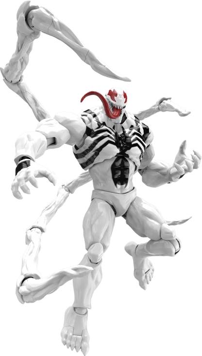 BLOKEES VENOM - MARVEL CHAMPION CLASS RIVALS ANTI 15 MODEL KIT 13 cm