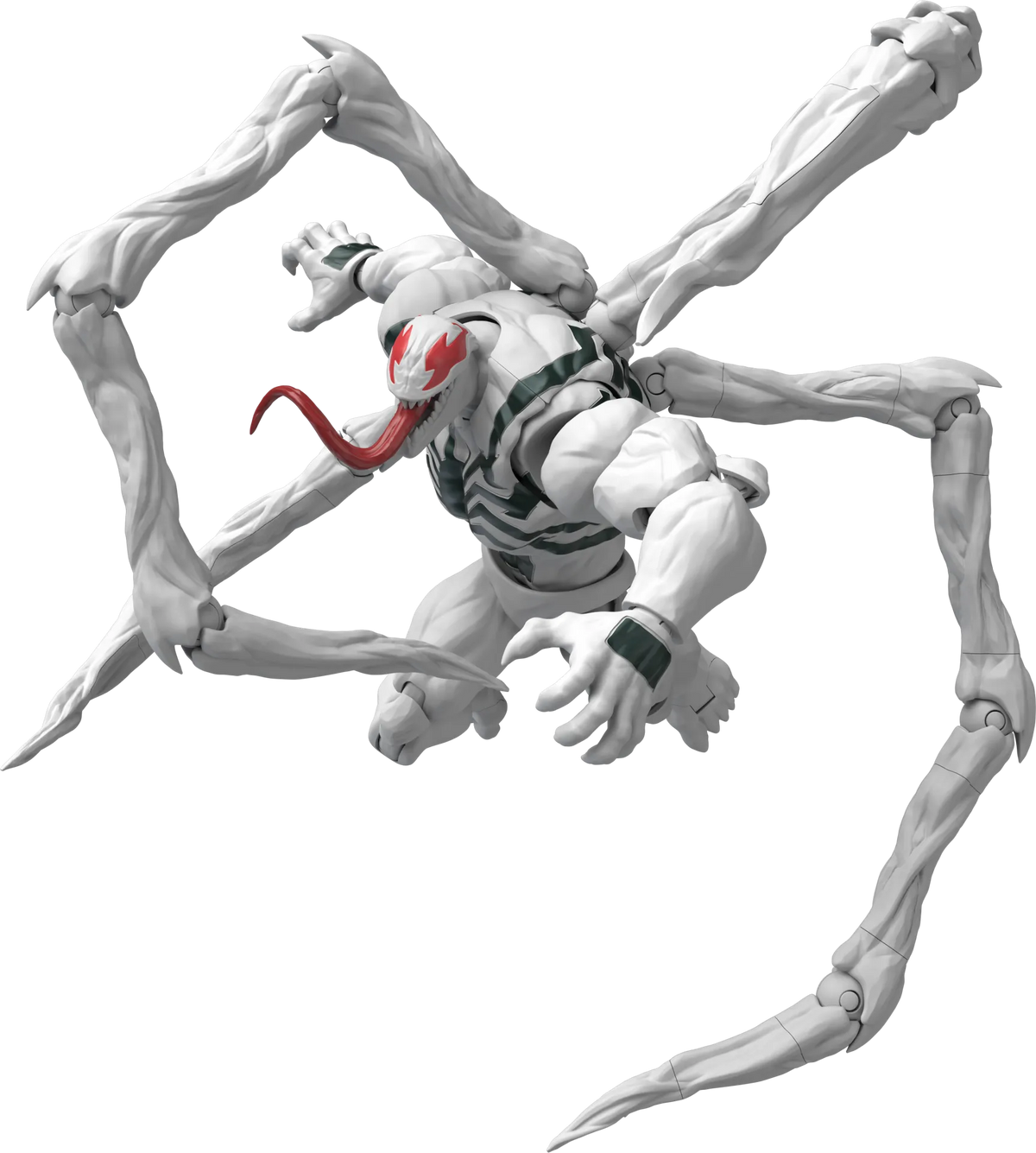 BLOKEES VENOM - MARVEL CHAMPION CLASS RIVALS ANTI 15 MODEL KIT 13 cm