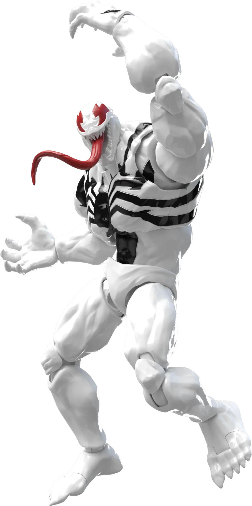 BLOKEES VENOM - MARVEL CHAMPION CLASS RIVALS ANTI 15 MODEL KIT 13 cm
