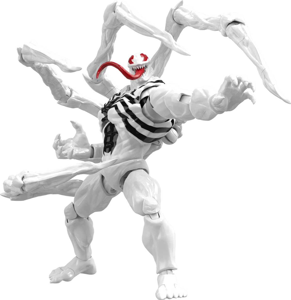 BLOKEES VENOM - MARVEL CHAMPION CLASS RIVALS ANTI 15 MODEL KIT 13 cm
