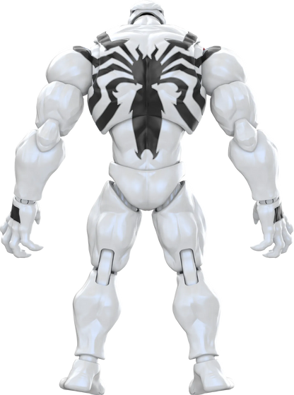 BLOKEES VENOM - MARVEL CHAMPION CLASS RIVALS ANTI 15 MODEL KIT 13 cm