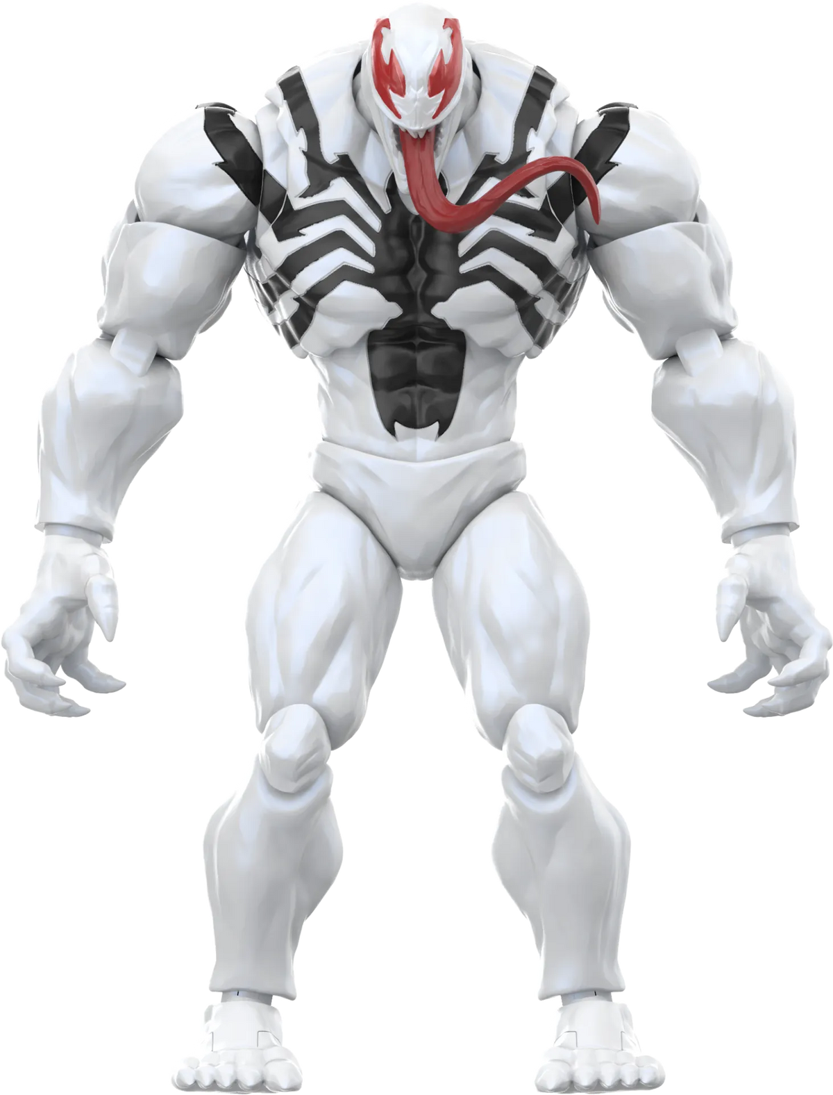 BLOKEES VENOM - MARVEL CHAMPION CLASS RIVALS ANTI 15 MODEL KIT 13 cm