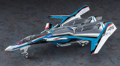 MACROSS DELTA VF-31J CUSTOM SIEGFRIED HAYATE 1/72