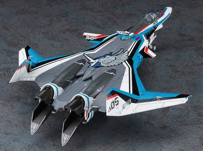MACROSS DELTA VF-31J CUSTOM SIEGFRIED HAYATE 1/72