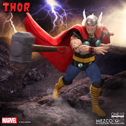 ONE 12 COLLECTIVE THE MIGHTY THOR ACTION FIGURE