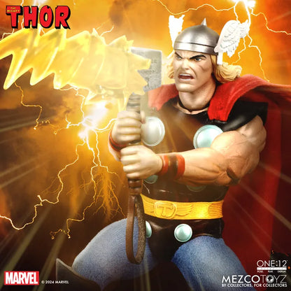ONE 12 COLLECTIVE THE MIGHTY THOR ACTION FIGURE