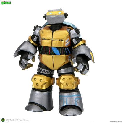TEENAGE MUTANT NINJA TURTLES 2012 CARTOON METALHEAD ULTIMATE ACTION FIGURE