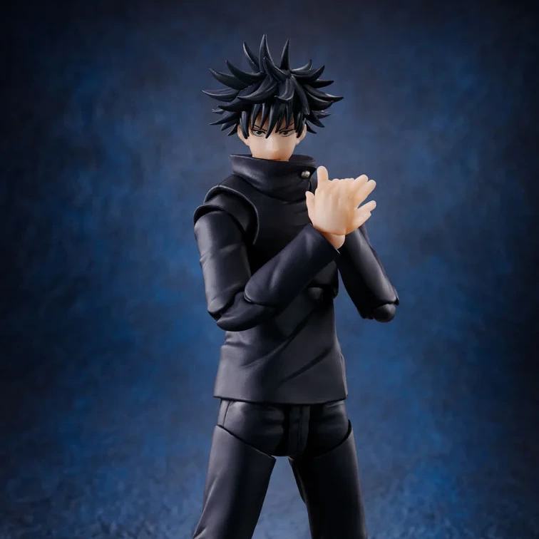 JUJUTSU KAISEN MEGUMI FUSHIGURO S.H.FIGUARTS RERUN