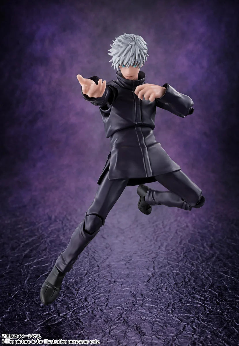JUJUTSU KAISEN SATORU GOJO S.H.FIGUARTS RERUN
