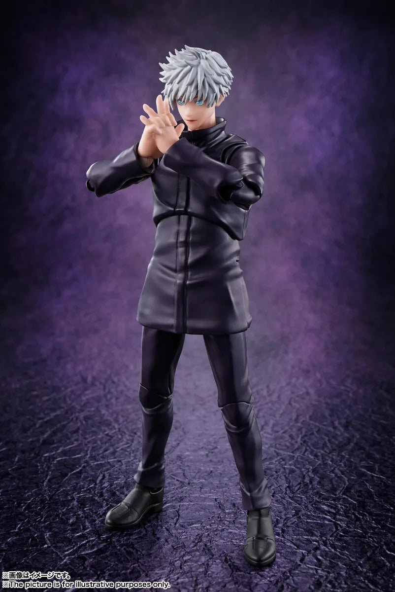JUJUTSU KAISEN SATORU GOJO S.H.FIGUARTS RERUN