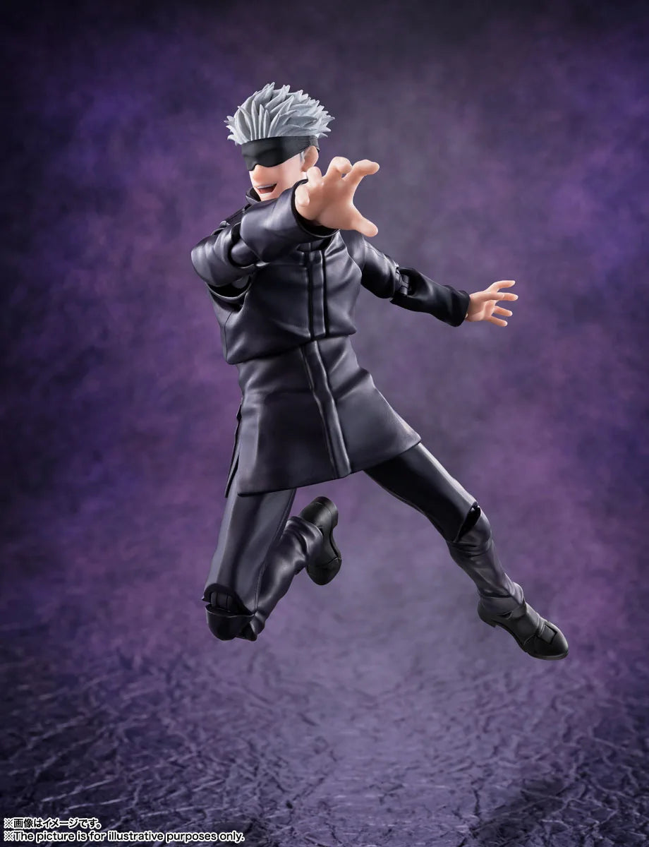 JUJUTSU KAISEN SATORU GOJO S.H.FIGUARTS RERUN