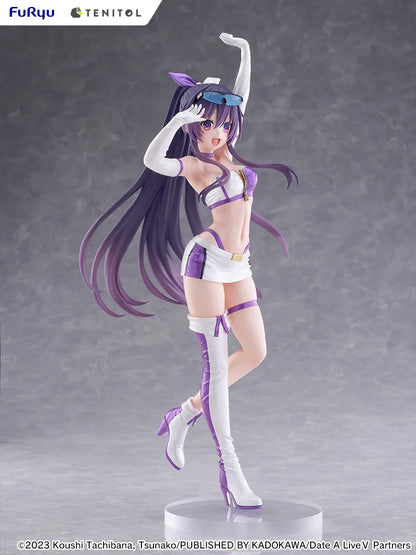 DATE A LIVE V TOHKA YATOGAMI RACE QUEEN TENITOL TALL FIGURE