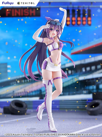 DATE A LIVE V TOHKA YATOGAMI RACE QUEEN TENITOL TALL FIGURE