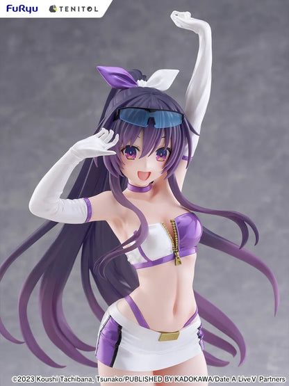 DATE A LIVE V TOHKA YATOGAMI RACE QUEEN TENITOL TALL FIGURE