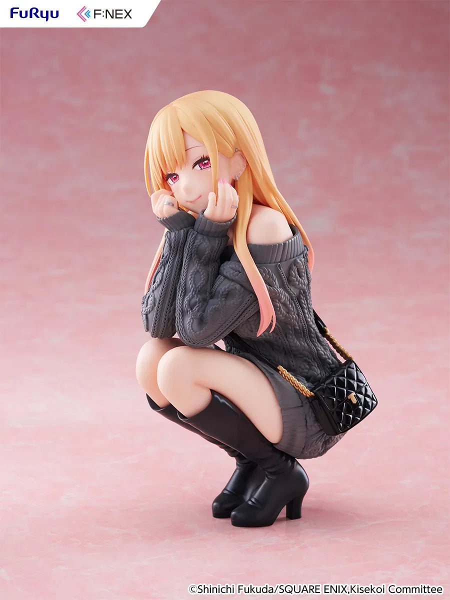MY DRESS UP DARLING KITAGAWA MARIN KNIT 1/6 F:NEX FIGURE