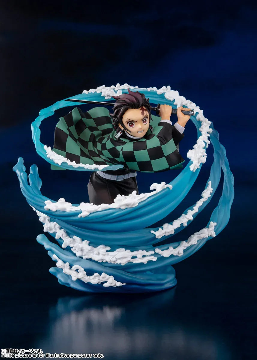 DEMON SLAYER TANJIRO KAMADO WATER BREATHING FIGUARTSZERO