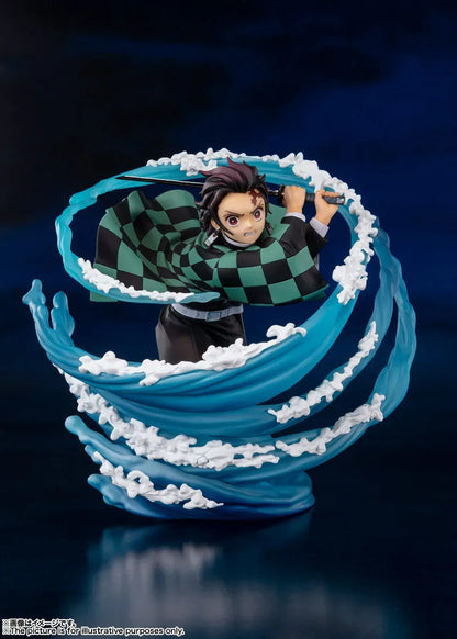 DEMON SLAYER TANJIRO KAMADO WATER BREATHING FIGUARTSZERO
