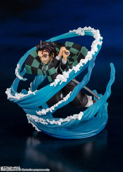 DEMON SLAYER TANJIRO KAMADO WATER BREATHING FIGUARTSZERO