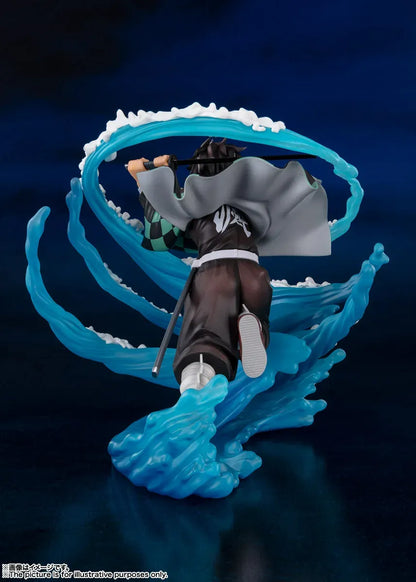 DEMON SLAYER TANJIRO KAMADO WATER BREATHING FIGUARTSZERO