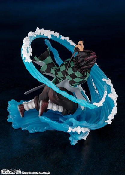 DEMON SLAYER TANJIRO KAMADO WATER BREATHING FIGUARTSZERO