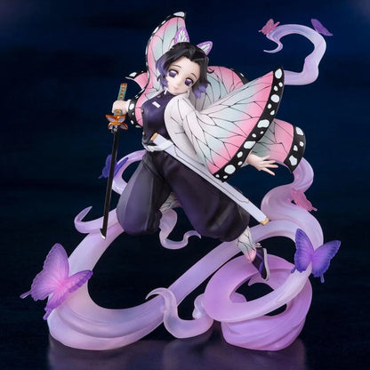 DEMON SLAYER KOCHO SHINOBU INSECT BREATHING FIGUARTSZERO