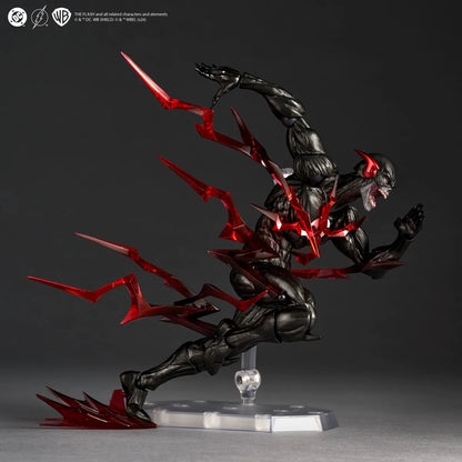 REVOLTECH AMAZING YAMAGUCHI DC COMICS BLACK FLASH ACTION FIGURE