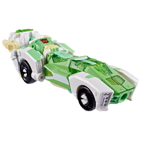TRANSFORMERS WAR FOR CYBERTRON SIEGE AUTOBOT GREENLIGHT ACTION FIGURE