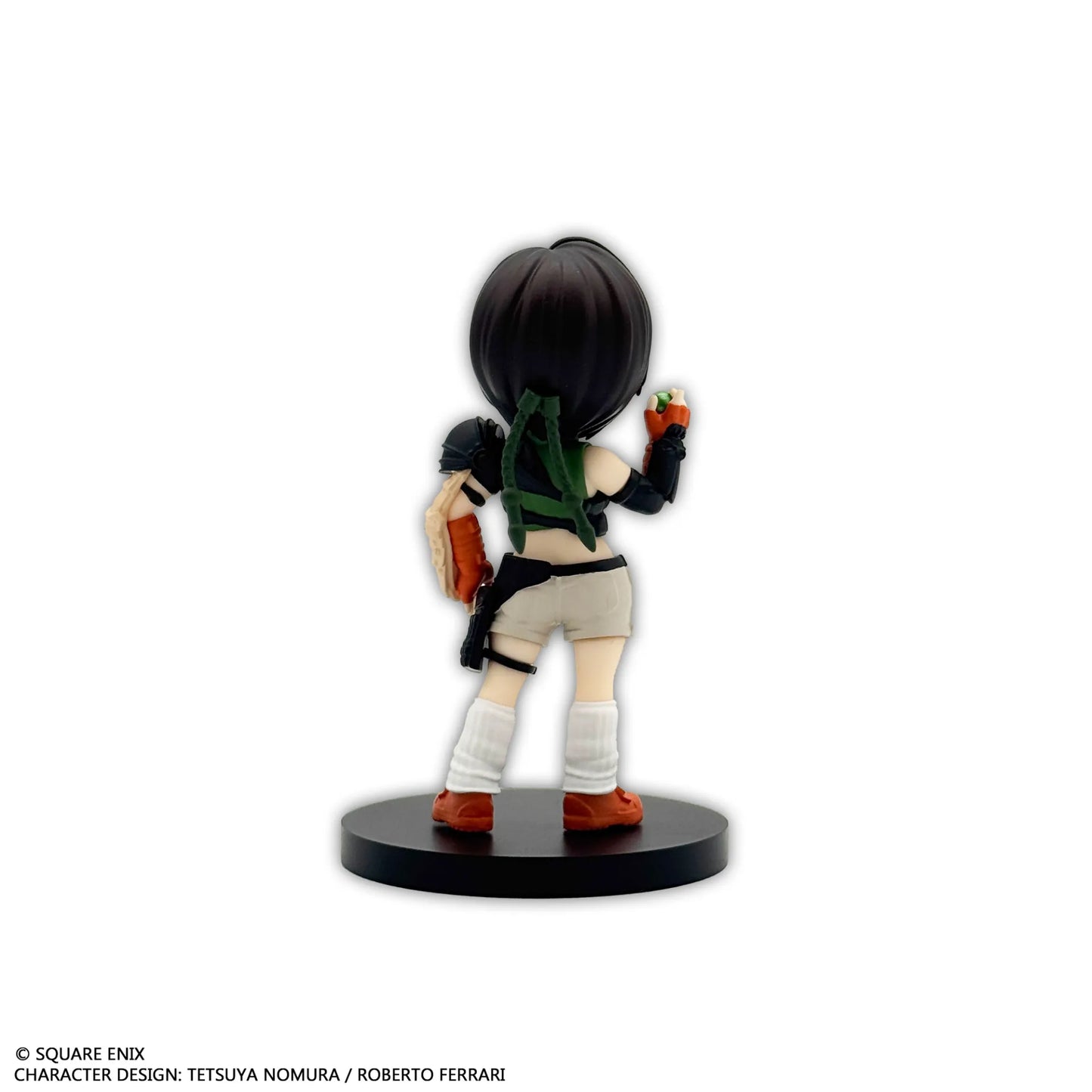 FINAL FANTASY 7 REBIRTH ADORABLE ARTS PETIT VOL.1 DISPLAY (6)