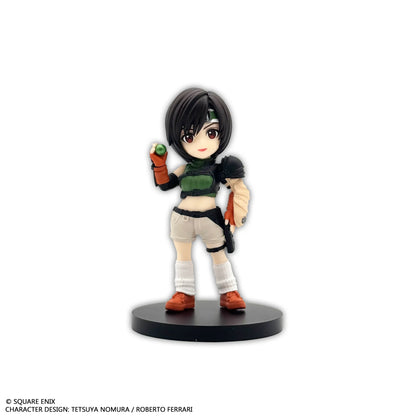 FINAL FANTASY 7 REBIRTH ADORABLE ARTS PETIT VOL.1 DISPLAY (6)
