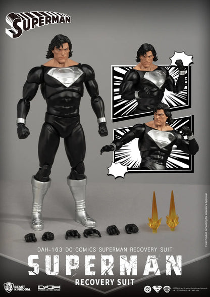 DC COMICS SUPERMAN RECOVERY SUIT DAH FIGURE