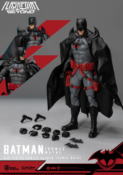 DC COMICS BATMAN THOMAS WAYNE DAH FIGURE