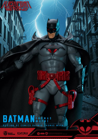 DC COMICS BATMAN THOMAS WAYNE DAH FIGURE