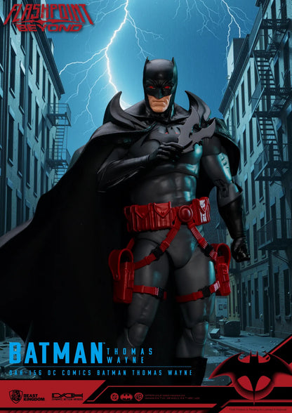 DC COMICS BATMAN THOMAS WAYNE DAH FIGURE