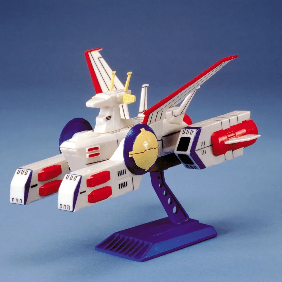 GUNDAM SHIP WHITEBASE 1/2400