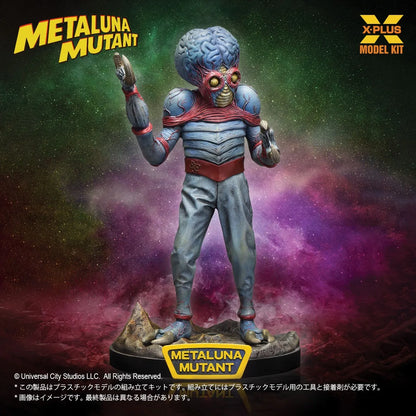 UNIVERSAL MONSTERS METALUNA MUTANT 1/8 MODEL KIT
