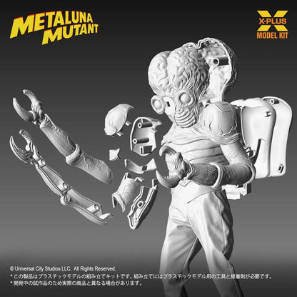 UNIVERSAL MONSTERS METALUNA MUTANT 1/8 MODEL KIT